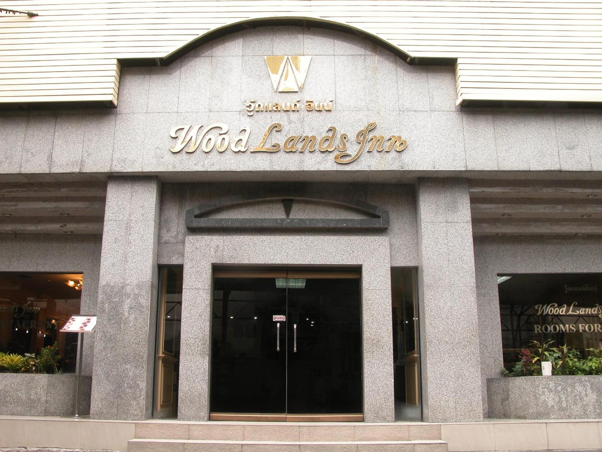 Woodlands Inn Bangkok Exterior photo